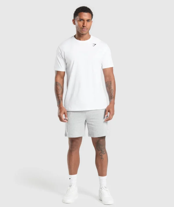 Rest Day Essentials Cargo 7" Shorts