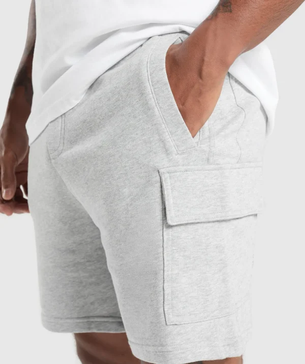 Rest Day Essentials Cargo 7" Shorts