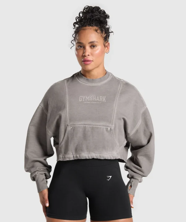 Rest Day Heavyweight Sweatshirt