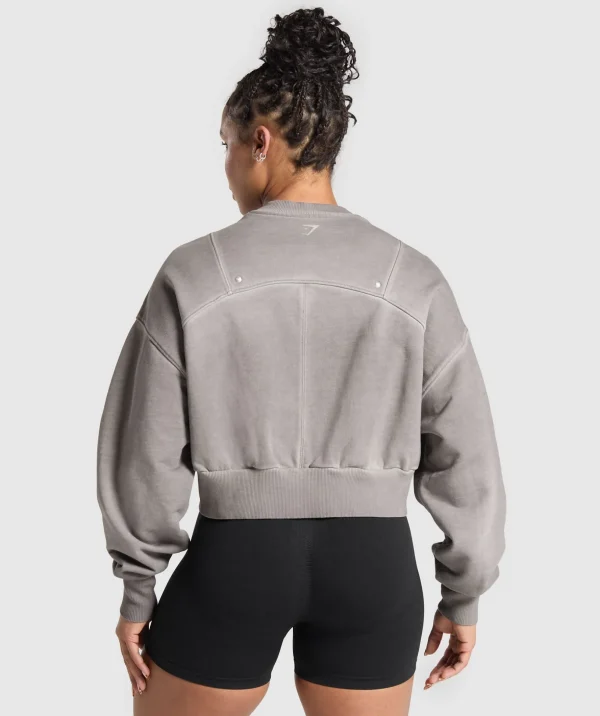 Rest Day Heavyweight Sweatshirt