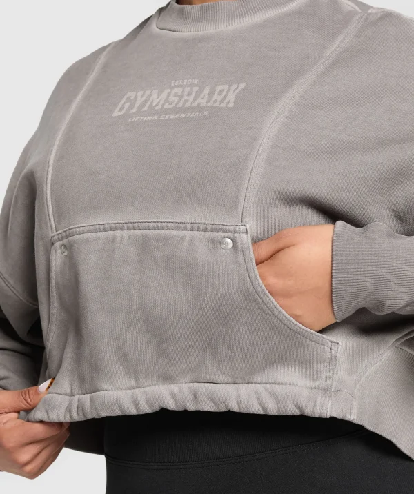 Rest Day Heavyweight Sweatshirt