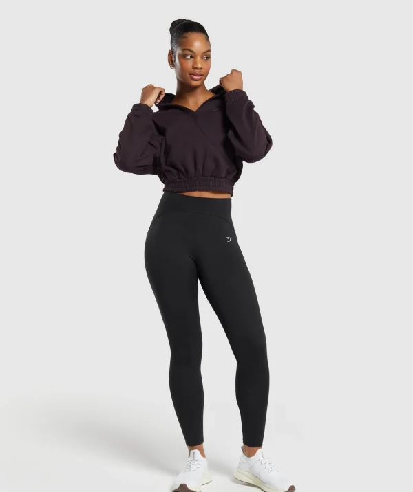 Rest Day Midi Pullover