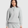 Rest Day Sweats 2.0 1/4 Zip Pullover