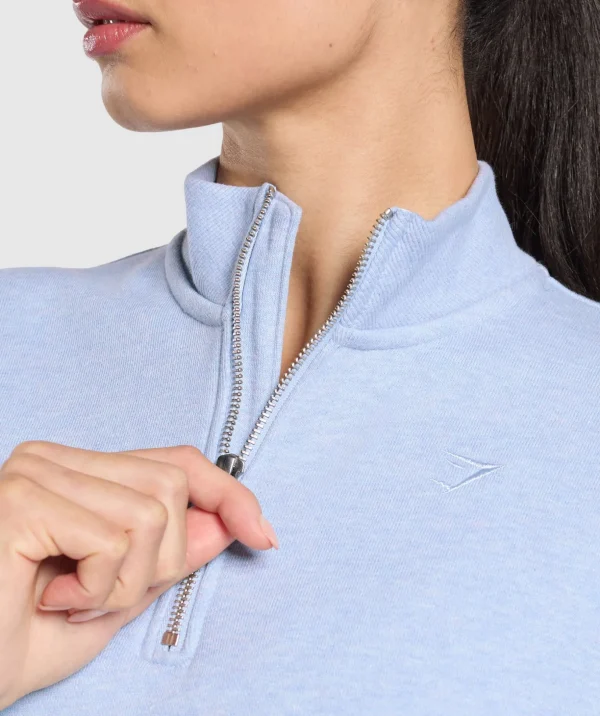 Rest Day Sweats 2.0 1/4 Zip Pullover