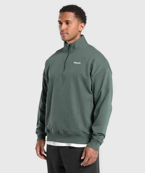 Rest Day Sweats 1/4 Zip