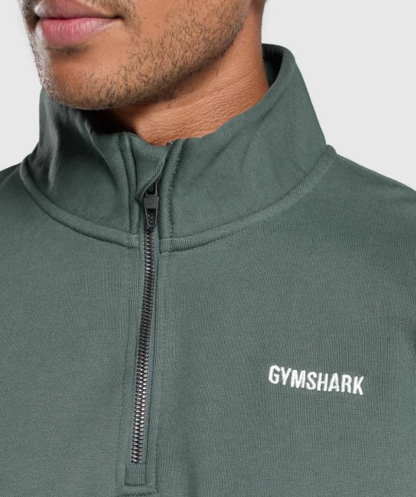 Rest Day Sweats 1/4 Zip