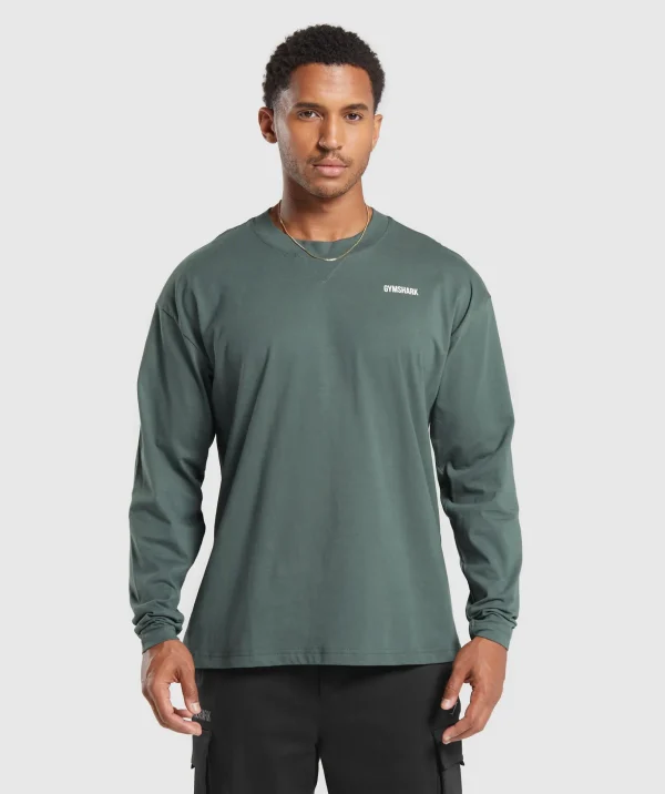 Rest Day Sweats Long Sleeve T-Shirt