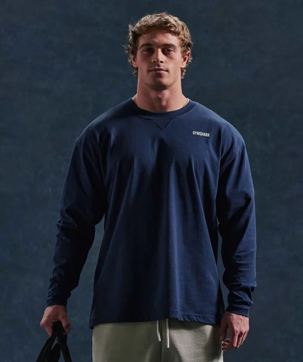 Rest Day Sweats Long Sleeve T-Shirt