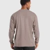 Rest Day Sweats Long Sleeve T-Shirt