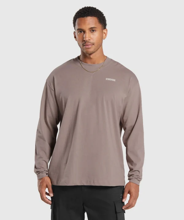 Rest Day Sweats Long Sleeve T-Shirt