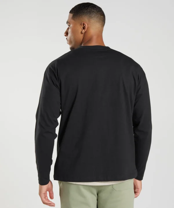 Rest Day Sweats Long Sleeve T-Shirt