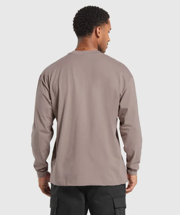 Rest Day Sweats Long Sleeve T-Shirt