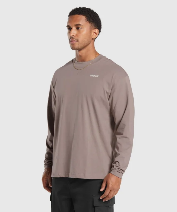 Rest Day Sweats Long Sleeve T-Shirt