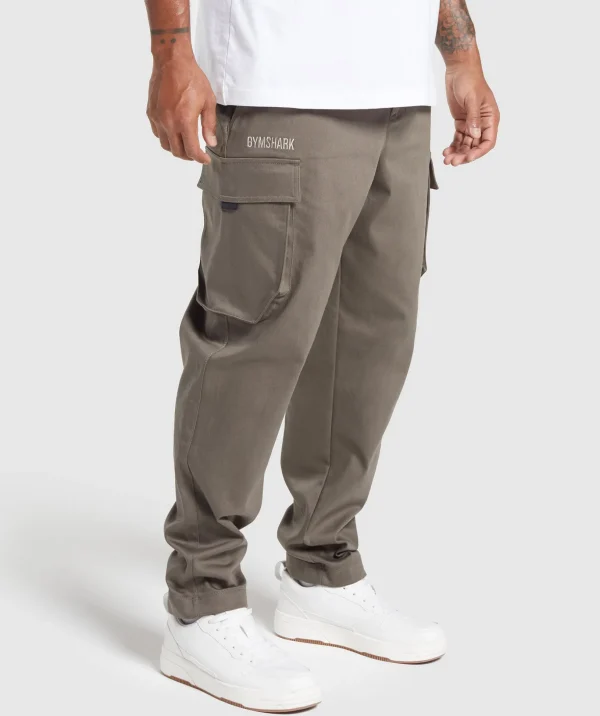 Rest Day Woven Cargo Pants