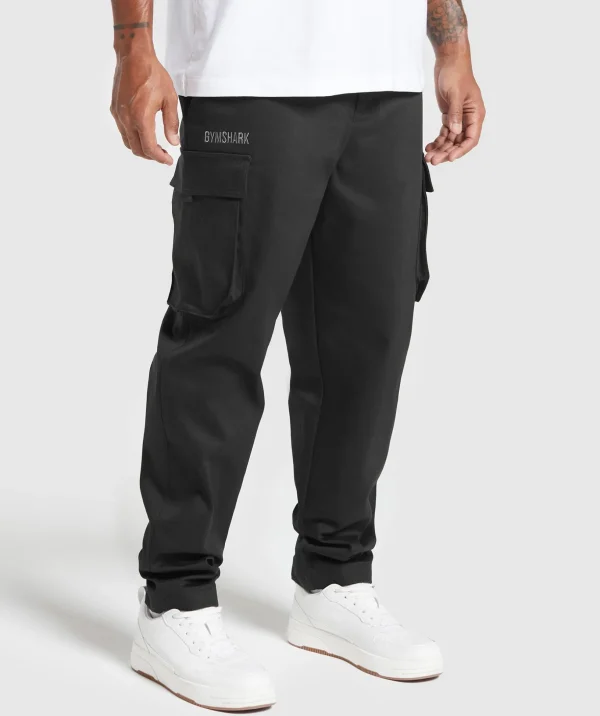 Rest Day Woven Cargo Pants