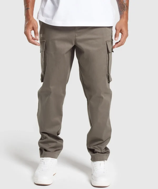 Rest Day Woven Cargo Pants