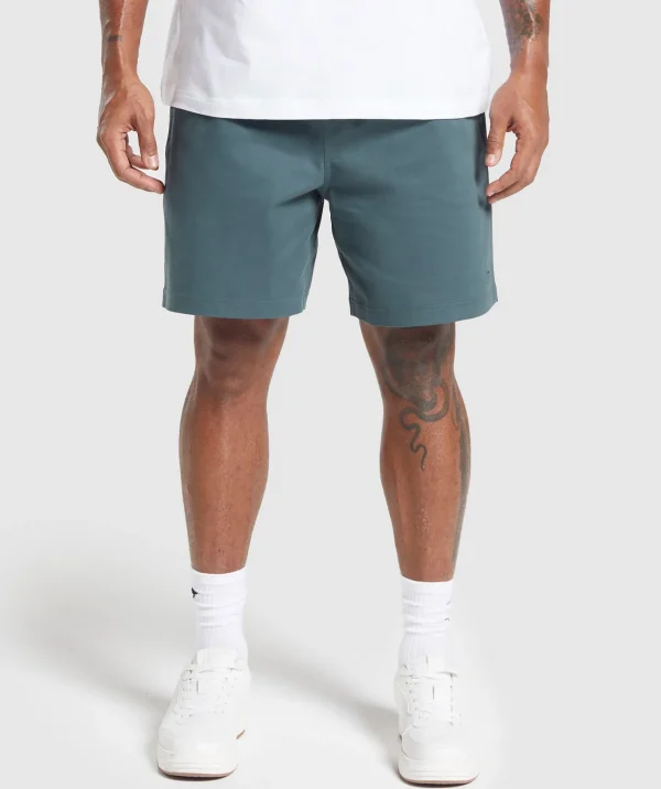 Rest Day Woven Shorts