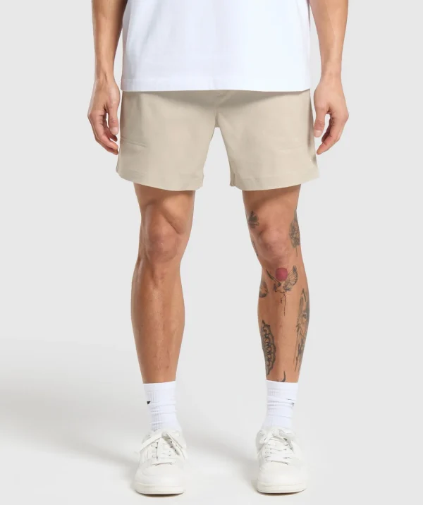 Rest Day Woven Shorts