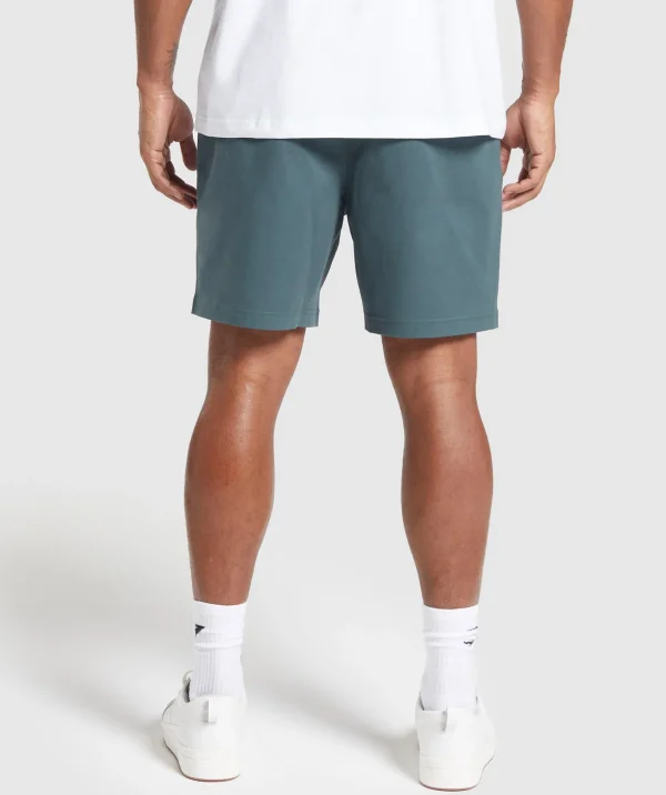 Rest Day Woven Shorts