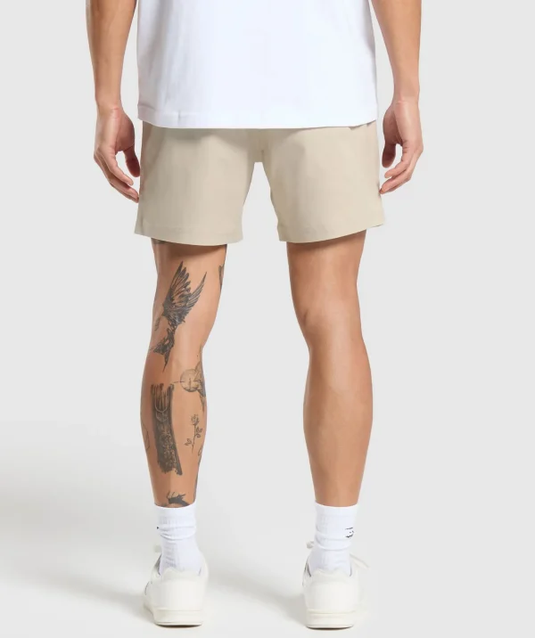 Rest Day Woven Shorts