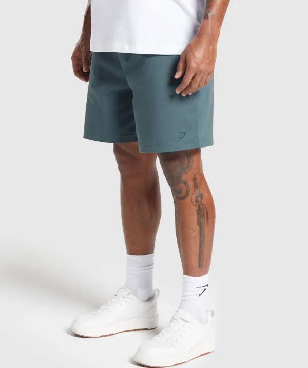 Rest Day Woven Shorts