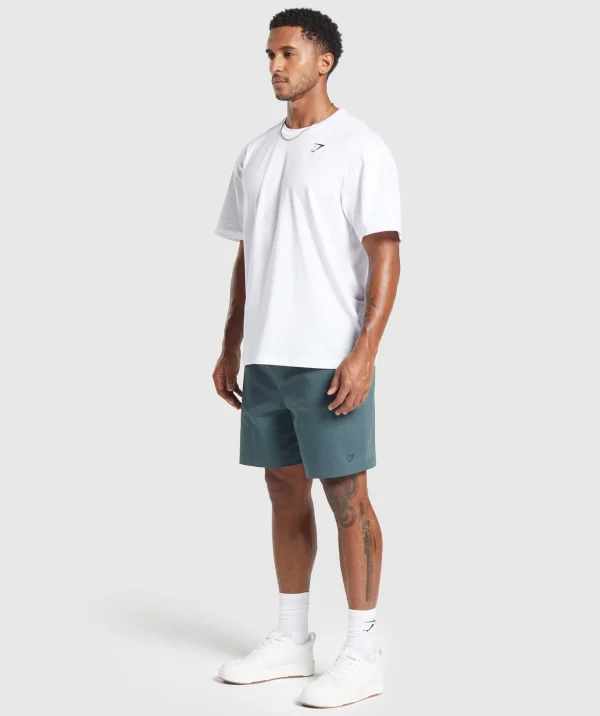 Rest Day Woven Shorts