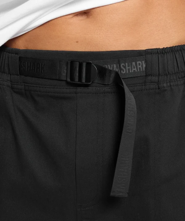Rest Day Woven Shorts
