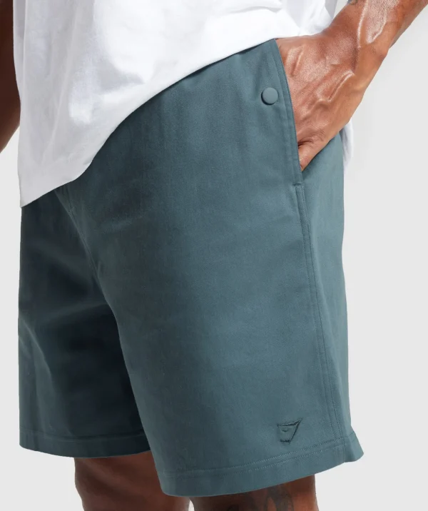 Rest Day Woven Shorts