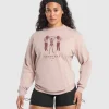 Retro Lifting Long Sleeve T-Shirt