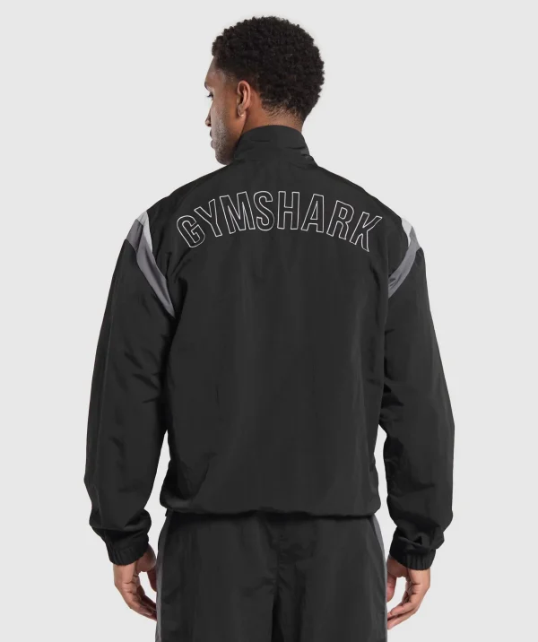 Retro Track Jacket