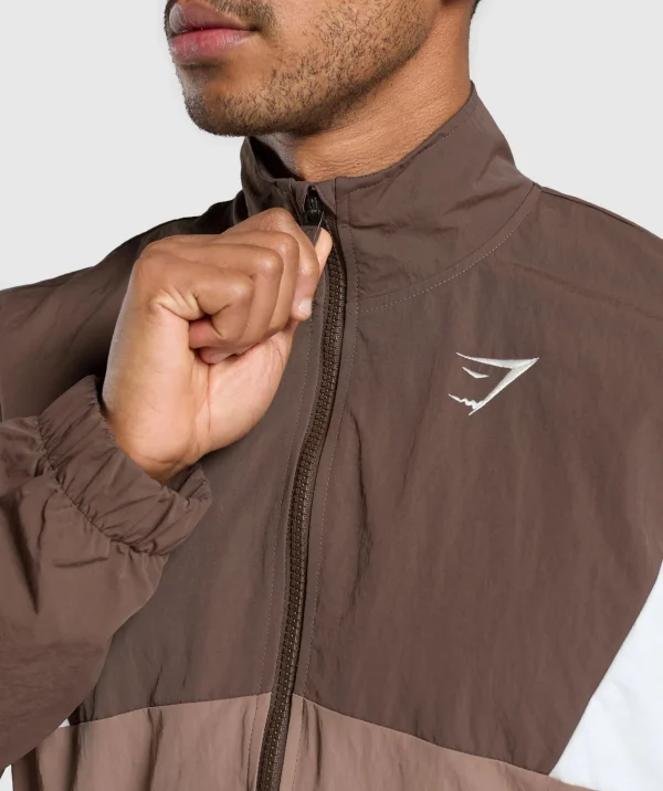 Retro Track Jacket