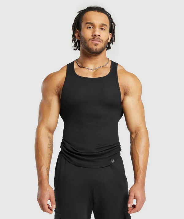 Ribbed Tank 3 Pack