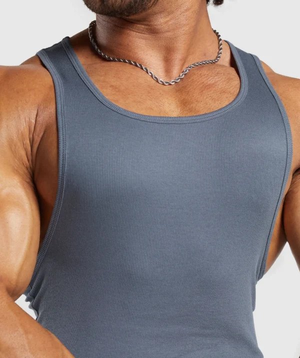 Ribbed Tank 3PK