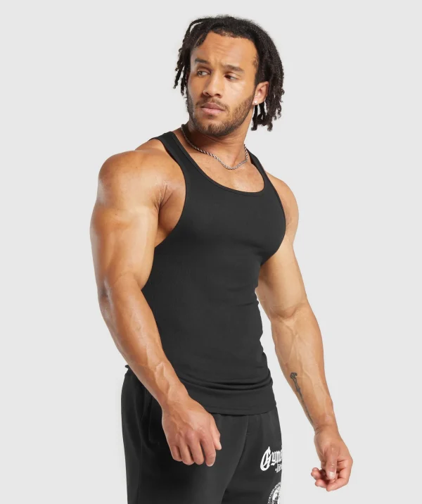 Ribbed Tank 3PK