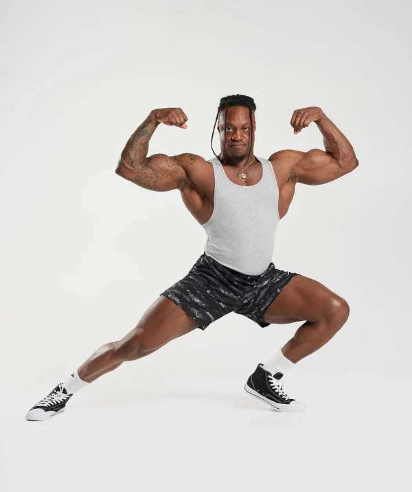 Ribbed Tank 1PK