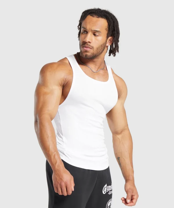 Ribbed Tank 3PK