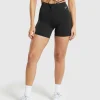 Ribbon Tie Waisted Short