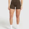 Ribbon Tie Waisted Short