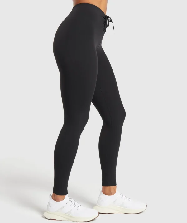 Ruche Leggings