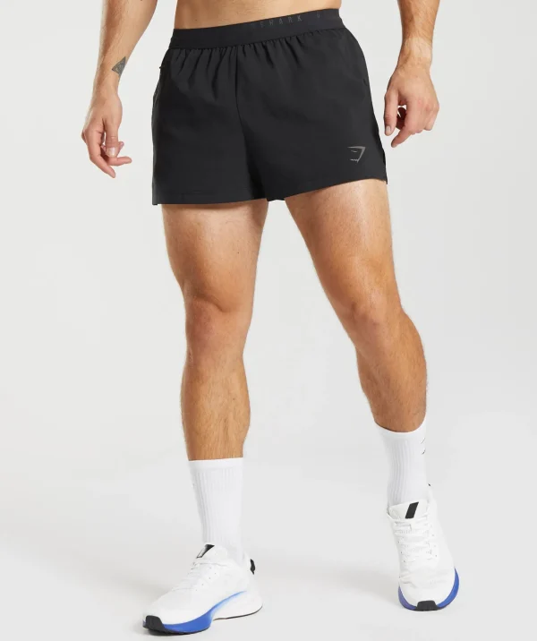 Run Sport 3" Shorts