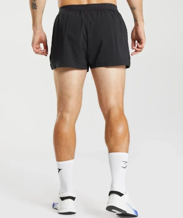 Run Sport 3" Shorts