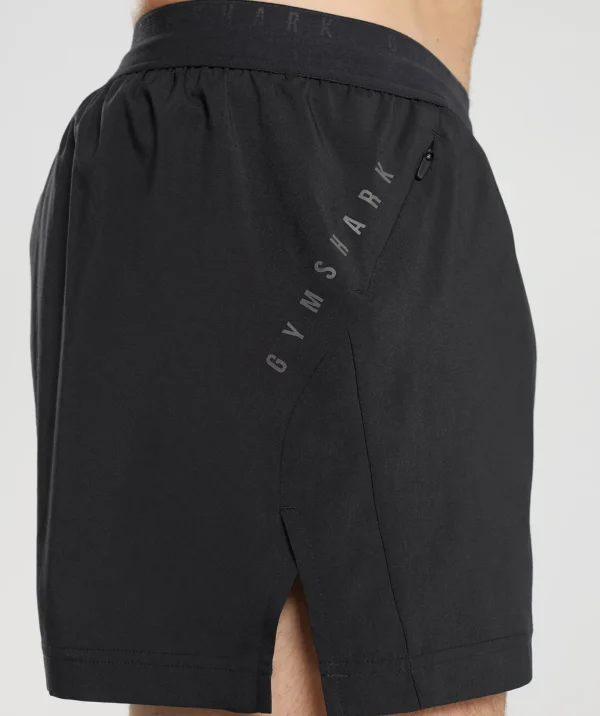 Run Sport 3" Shorts