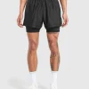 Running 2 in 1 Shorts