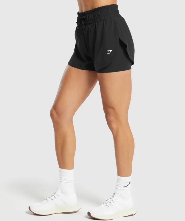 Running 2 In 1 Shorts