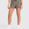 Running 2 in 1 Woven Shorts