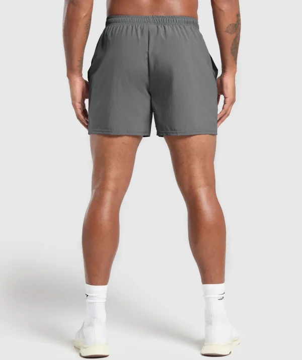 Running Dept. 5" Shorts