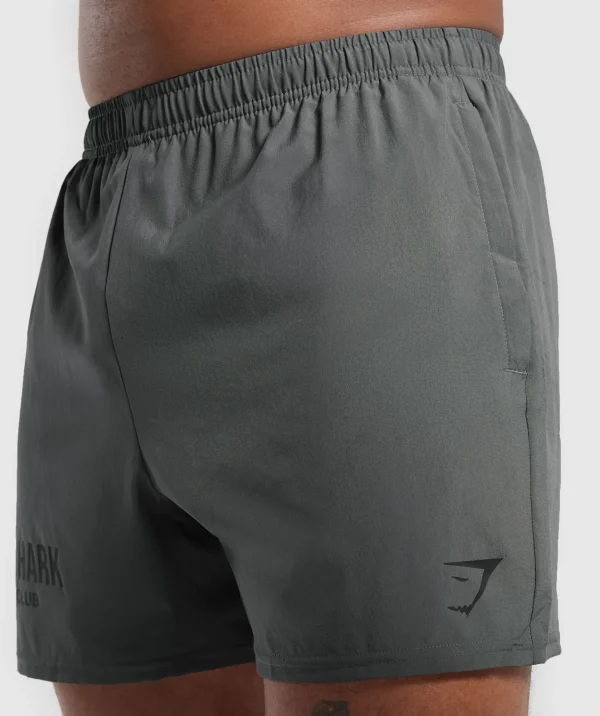 Running Dept. 5" Shorts