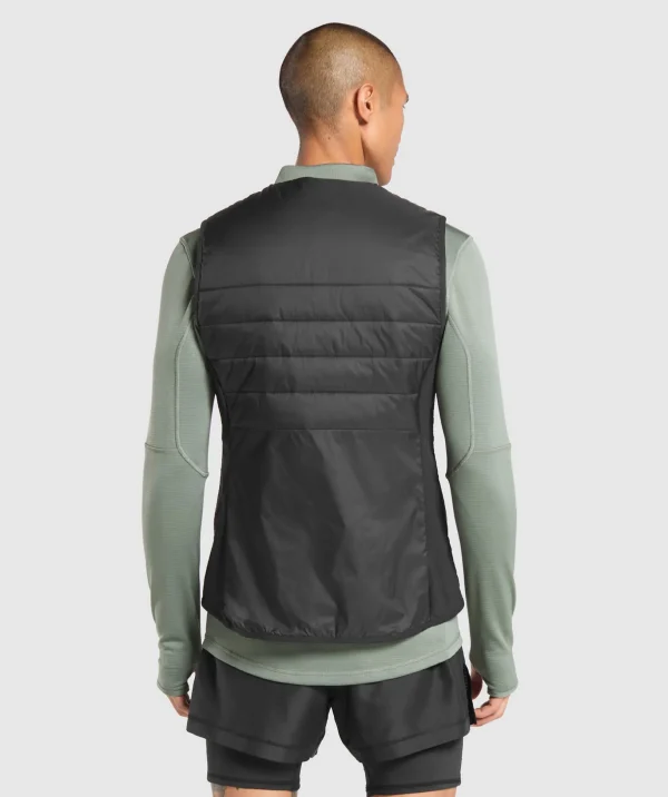 Running Gilet