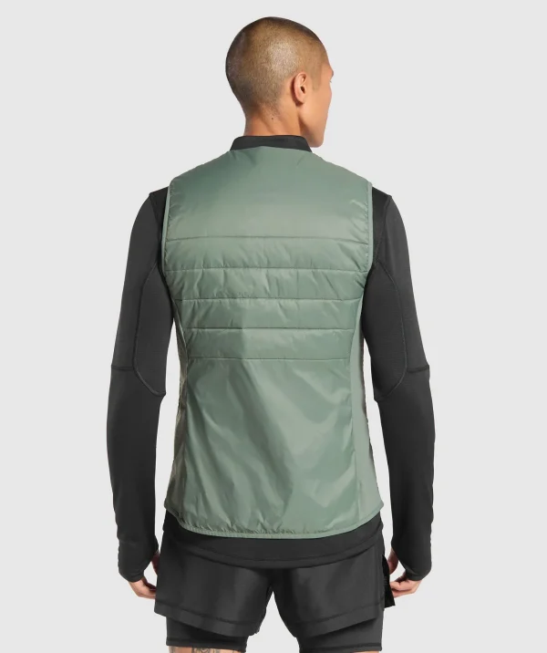 Running Gilet