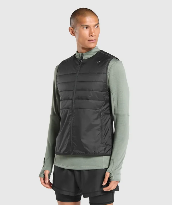 Running Gilet